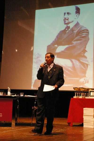 Il presidente