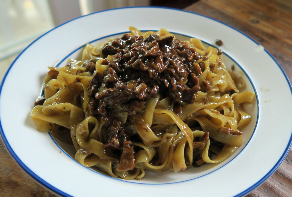 Ricette con i funghi freschi e non congelati